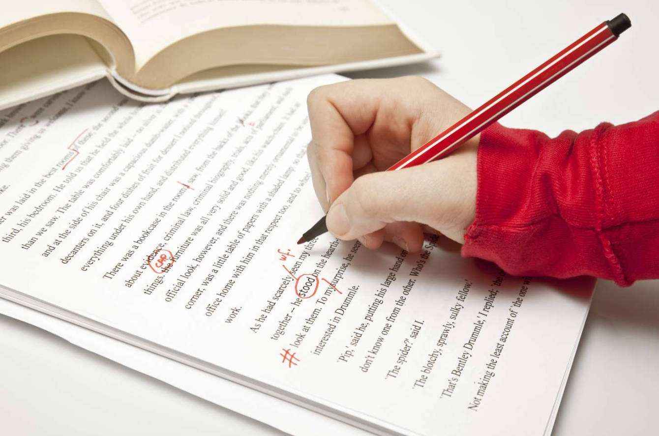 Proofreading