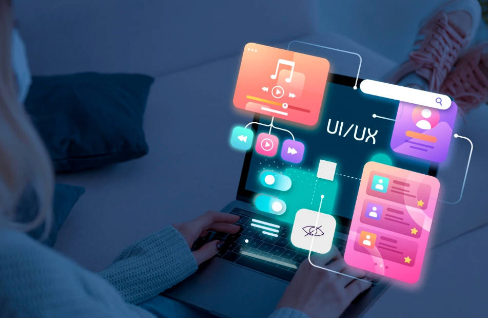 UI/UX testing