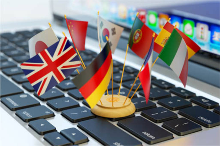 Translation and proofreading