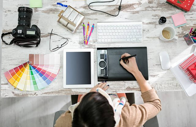 Graphic design