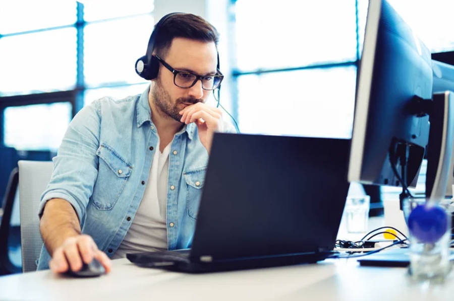 Customer support