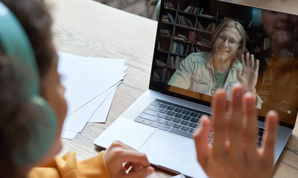 Online tutoring