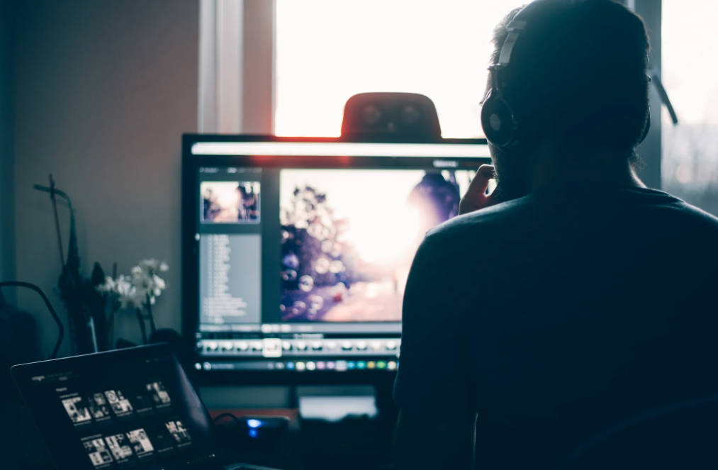 Video editing