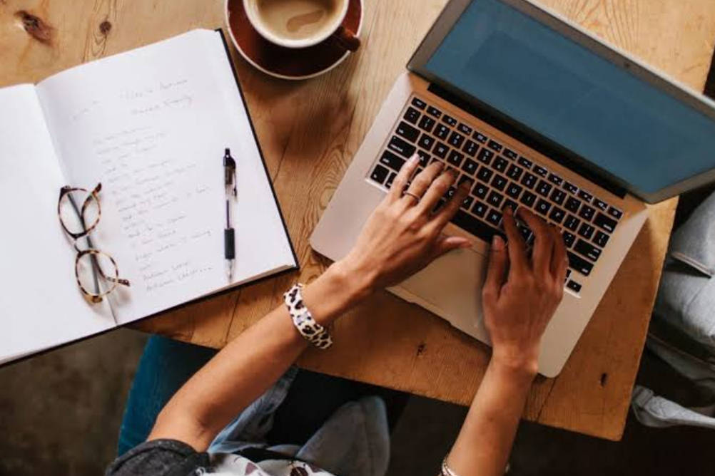 Content writing